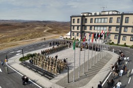 High-Level Observer Day of “Unity Strength – 2026” joint military exercise held in Azerbaijan-PHOTO 