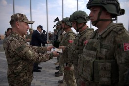 High-Level Observer Day of “Unity Strength – 2026” joint military exercise held in Azerbaijan-PHOTO 