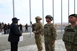 High-Level Observer Day of “Unity Strength – 2026” joint military exercise held in Azerbaijan-PHOTO 