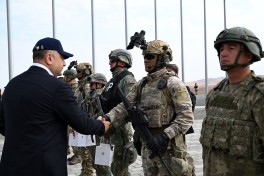 High-Level Observer Day of “Unity Strength – 2026” joint military exercise held in Azerbaijan-PHOTO 