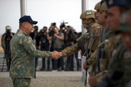 High-Level Observer Day of “Unity Strength – 2026” joint military exercise held in Azerbaijan-PHOTO 