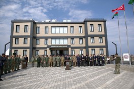 High-Level Observer Day of “Unity Strength – 2026” joint military exercise held in Azerbaijan-PHOTO 