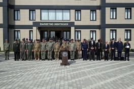 High-Level Observer Day of “Unity Strength – 2026” joint military exercise held in Azerbaijan-PHOTO 