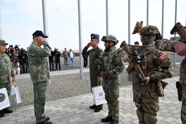 High-Level Observer Day of “Unity Strength – 2026” joint military exercise held in Azerbaijan-PHOTO 