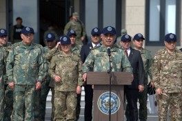 High-Level Observer Day of “Unity Strength – 2026” joint military exercise held in Azerbaijan-PHOTO 