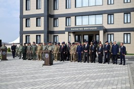 High-Level Observer Day of “Unity Strength – 2026” joint military exercise held in Azerbaijan-PHOTO 