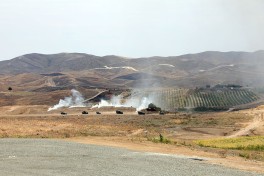 High-Level Observer Day of “Unity Strength – 2026” joint military exercise held in Azerbaijan-PHOTO 