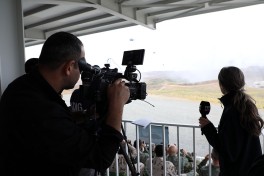 High-Level Observer Day of “Unity Strength – 2026” joint military exercise held in Azerbaijan-PHOTO 