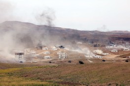 High-Level Observer Day of “Unity Strength – 2026” joint military exercise held in Azerbaijan-PHOTO 