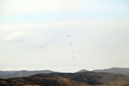 High-Level Observer Day of “Unity Strength – 2026” joint military exercise held in Azerbaijan-PHOTO 