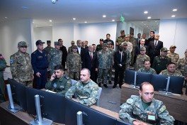 High-Level Observer Day of “Unity Strength – 2026” joint military exercise held in Azerbaijan-PHOTO 