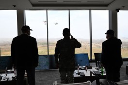 High-Level Observer Day of “Unity Strength – 2026” joint military exercise held in Azerbaijan-PHOTO 