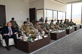 High-Level Observer Day of “Unity Strength – 2026” joint military exercise held in Azerbaijan-PHOTO 