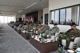 High-Level Observer Day of “Unity Strength – 2026” joint military exercise held in Azerbaijan-PHOTO 