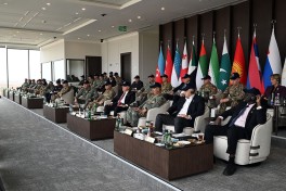 High-Level Observer Day of “Unity Strength – 2026” joint military exercise held in Azerbaijan-PHOTO 