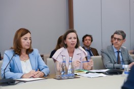 Azerbaijan, EU discuss negotiations on new bilateral agreement
