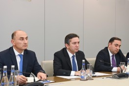 Azerbaijan, EU discuss negotiations on new bilateral agreement