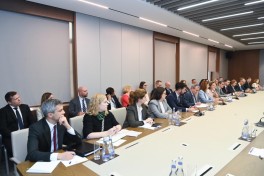 Azerbaijan, EU discuss negotiations on new bilateral agreement