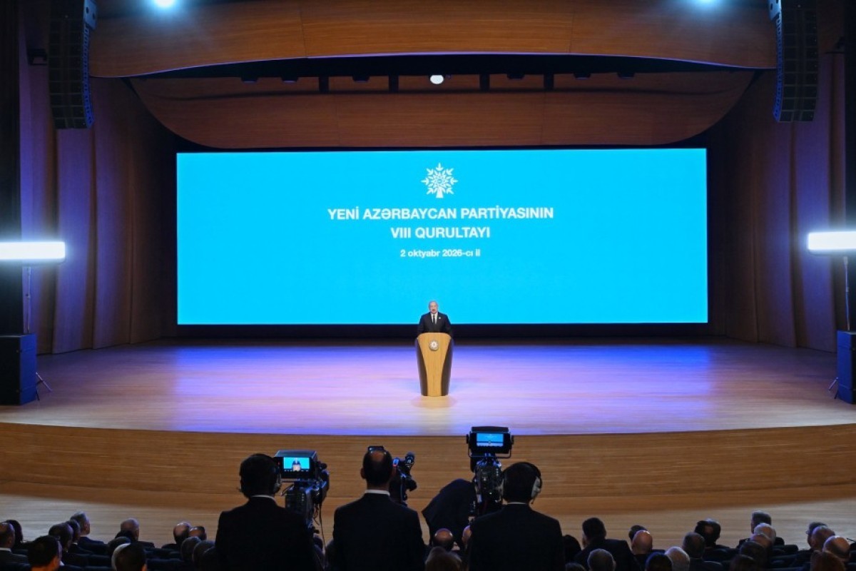 President: Azerbaijan is one of few countries that produces, extracts and exports all types of energy resources
