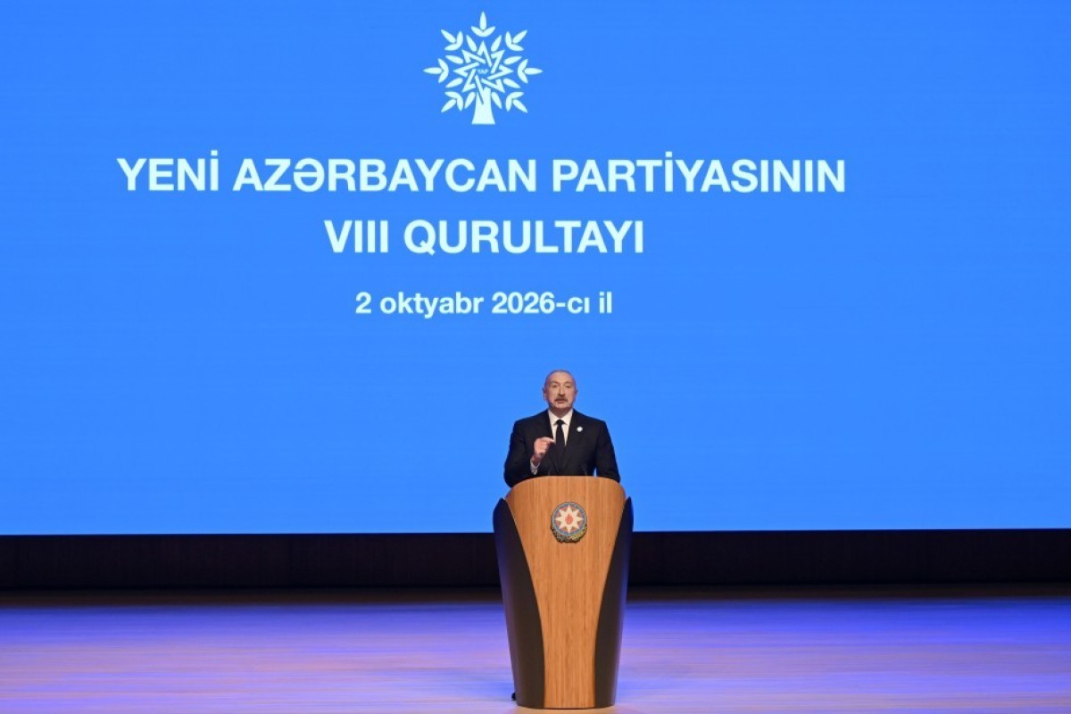 President Ilham Aliyev: Great Return will proceed even faster in coming years