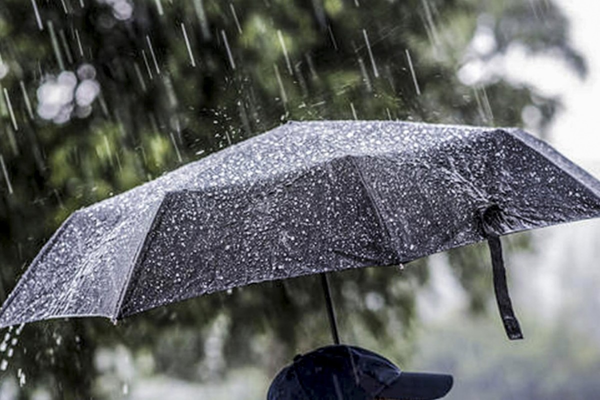 Heavy rain and strong winds forecast for Azerbaijan on October 3