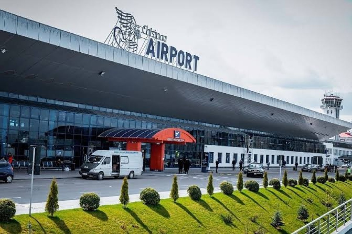 Chisinau Airport evacuated due to bomb threat