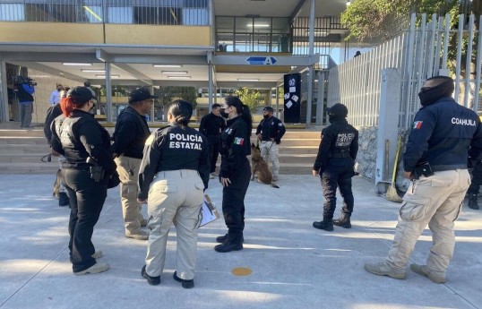 School deputy principal killed in teen attack in Mexico