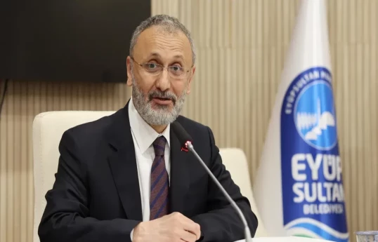Another mayor detained in Türkiye