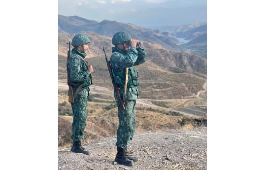 16 foreigners detained for violating Azerbaijan’s state border last month