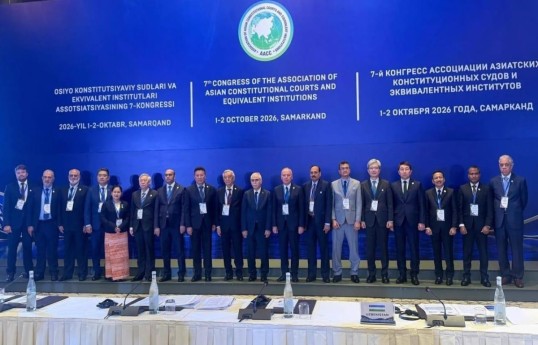 Azerbaijan, Uzbekistan discuss cooperation in constitutional justice