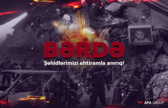 Six years pass since Armenia’s missile attack on Barda