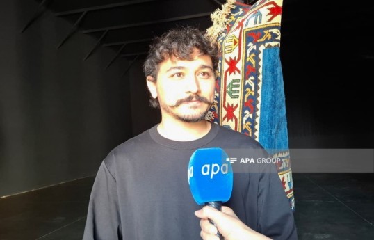 Georgian Azerbaijani named among most influential figures in global fashion