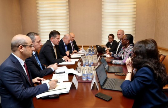 Azerbaijan developing new mechanism with World Bank for business loans