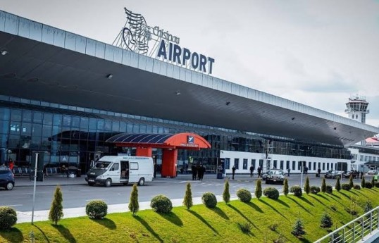 Chisinau Airport evacuated due to bomb threat