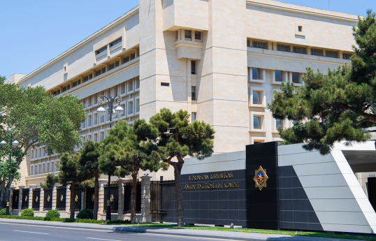 State Security Service issued warning regarding instances of cyber fraud involving artificial intelligence-VIDEO 
