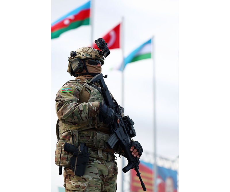 “Power of Unity – 2026” exercise concluded -VIDEO 