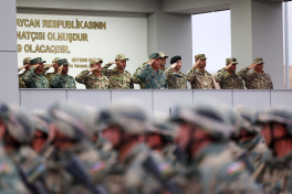 “Power of Unity – 2026” exercise concluded -VIDEO 