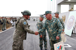 “Power of Unity – 2026” exercise concluded -VIDEO 
