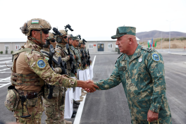 “Power of Unity – 2026” exercise concluded -VIDEO 