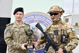 “Power of Unity – 2026” exercise concluded -VIDEO 