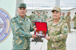 “Power of Unity – 2026” exercise concluded -VIDEO 