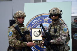 “Power of Unity – 2026” exercise concluded -VIDEO 