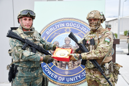 “Power of Unity – 2026” exercise concluded -VIDEO 