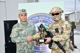 “Power of Unity – 2026” exercise concluded -VIDEO 