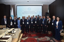 Azerbaijan, Uzbekistan discuss cooperation in constitutional justice