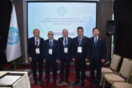 Azerbaijan, Uzbekistan discuss cooperation in constitutional justice