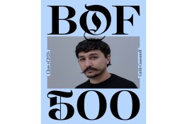 Georgian Azerbaijani named among most influential figures in global fashion
