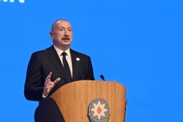 8th Congress of New Azerbaijan Party held - UPDATED-2 