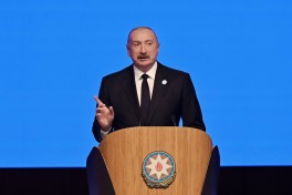 8th Congress of New Azerbaijan Party held - UPDATED-2 