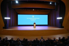 8th Congress of New Azerbaijan Party held - UPDATED-2 
